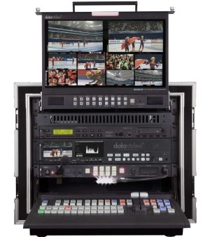 Mobilne Studio DATAVIDEO MS-2850B HD/SD