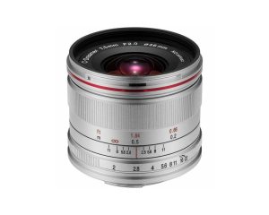 Obiektyw LAOWA C-Dreamer Lightweight 7,5mm f/2,0 Micro 4/3