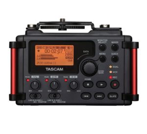 Rejestrator TASCAM DR-60D MK2