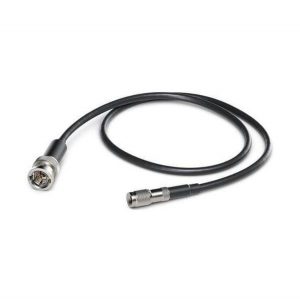 Kabel BLACKMAGIC 6G-SDI Din 1.0/2.3 na BNC Męski 440mm