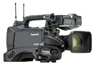 Kamera cyfrowa PANASONIC AG-HPX371E