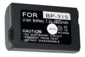Akumulator zamiennik ZOOM BP-315