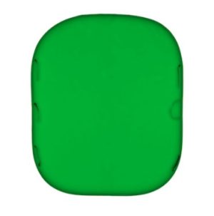 Tło składane LASTOLITE CHROMAKEY 1.8 X 2.1 M GREEN