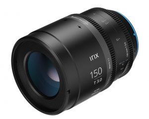 Irix Cine 150mm T3.0 metryczny