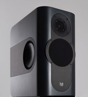 Monitor Kii THREE HiFi Graphite