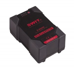 SWIT S-8360S | 240Wh Akumulator V-lock Sony VF Info