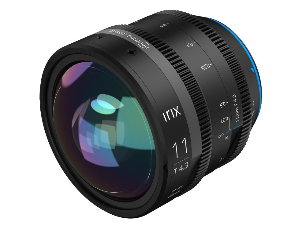 Obiektyw Irix Cine 11mm T4.3 metryczny