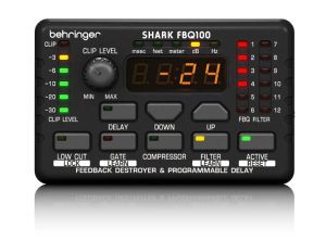 Behringer Shark FBQ100