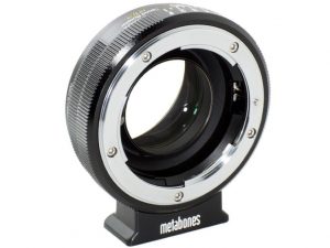 METABONES Nikon G to Sony E-mount SB ULTRA 0.71x (MB_SPNFG-E-BM2)