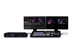 NewTek TriCaster 460 + Panel kontrolny