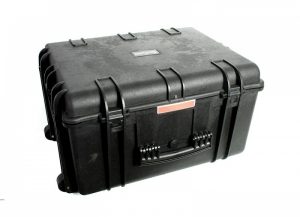 Walizka transportowa BOXCASE BC584