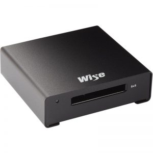 Czytnik kart WISE Advanced WA-SR01 ExpressCard Card Reader