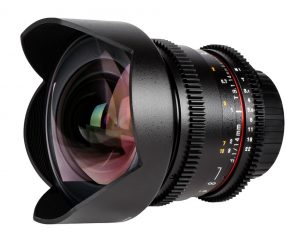 Obiektyw SAMYANG 14mm T3.1 VDSLR Nikon