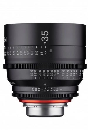Obiektyw SAMYANG XEEN 35mm T1,5 Nikon