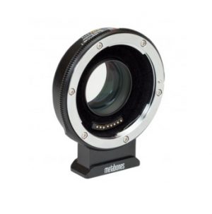 METABONES Canon EF do BMPCC4K T Speed Booster® ULTRA 0.71x (MB_SPEF-m43-BT8)