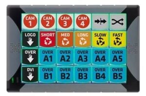 STREAMSTAR Kontroler USB X-Keys