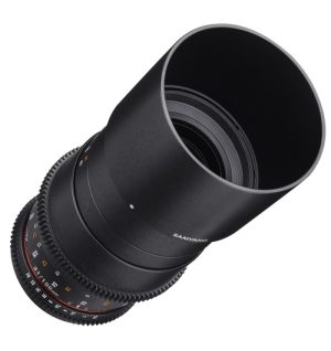 Obiektyw SAMYANG 100mm T3,1 VDSLR ED UMC SONY E