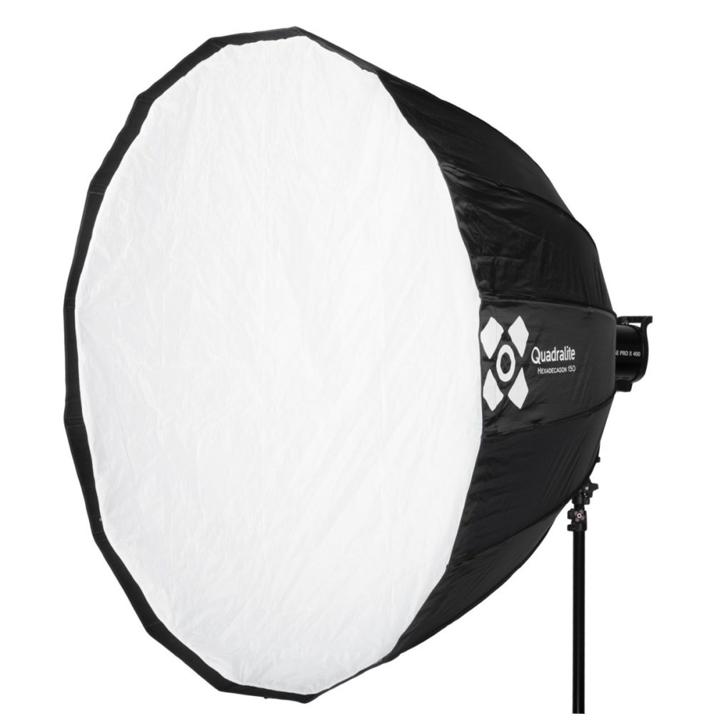 Softbox Quadralite Hexadecagon 150 cm