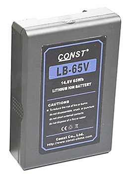 Akumulator V-LOCK CONST LV-65V 65WH