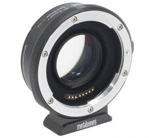 METABONES Canon EF to Sony E-mount T SB ULTRA 0.71x II (MB_SPEF-E-BT4)