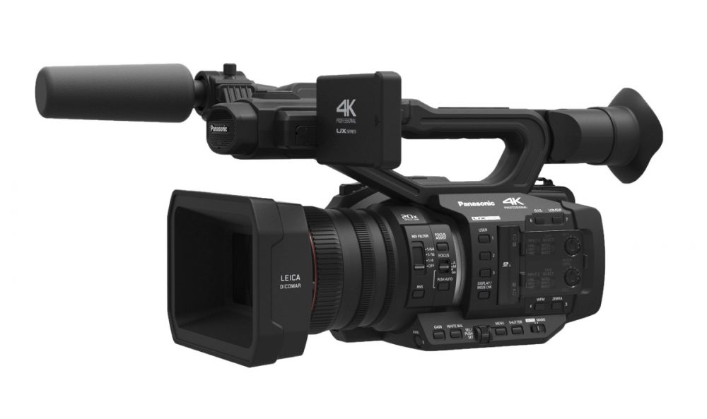 Kamera cyfrowa PANASONIC AG-UX180E 4K