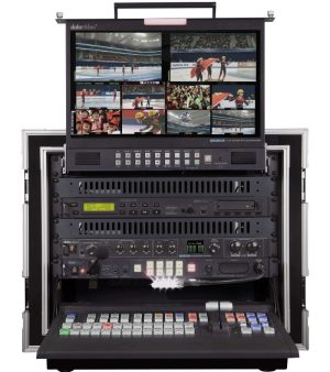 Mobilne Studio DATAVIDEO MS-2850C HD/SD