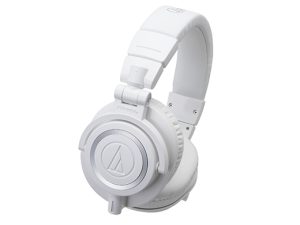 Słuchawki AUDIO-TECHNICA ATH-M50XWH Białe