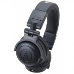 Słuchawki AUDIO-TECHNICA ATH-PRO500 MKII BK