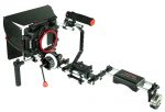 Stabilizator Filmcity DSLR Camera Cage Shoulder Rig Kit