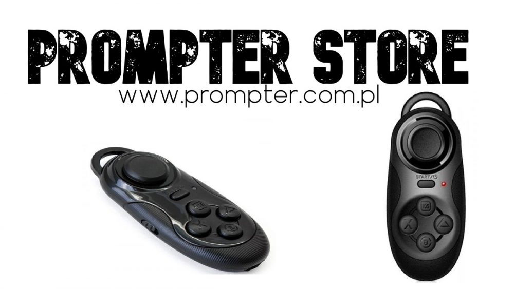 Prompter STORE Remote + aplikacja