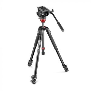 Statyw Manfrotto 190XV z Głowica 500AH MVK500190XV