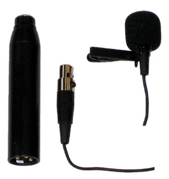 Mikrofon pojemnościowy NOXO A 310 XLR