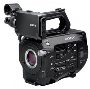 Kamera cyfrowa SONY PXW-FS7 II body