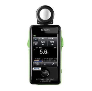 Światłomierz SEKONIC LITTLE MASTER Pro Phottix