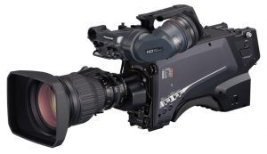 Kamera cyfrowa PANASONIC AK-HC5000