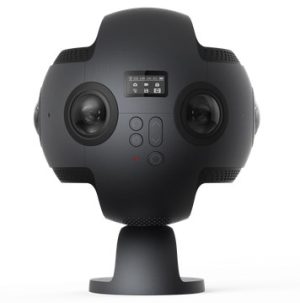 INSTA360 PRO SPHERICAL VR 360 8K CAMERA