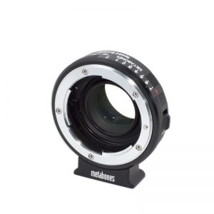 METABONES Nikon G to BMCC Speed Booster 0.64x (MB_SPNFG-BMCC-BM1)
