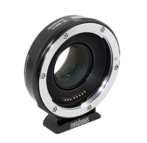 METABONES Canon EF to BMCC T Speed Booster 0.64x (MB_SPEF-BMCC-BT1)
