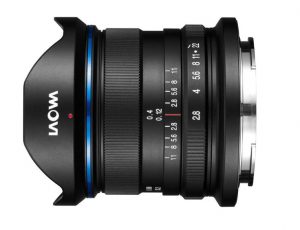 Obiektyw LAOWA 9mm f/2.8 ZERO-D (Canon EF-M)