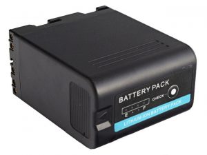 Akumulator zamiennik ZOOM BP-U60