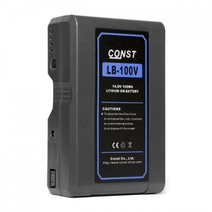 Akumulator CONST LB-100V V-LOCK 100WH LI-ION