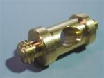 Adapter do kamery kołek 5/8M z gwintami 1/4" i 3/8"