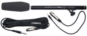 Mikrofon pojemnościowy kierunkowy NOXO IW-100