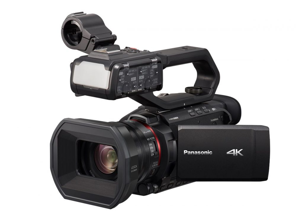 Kamera cyfrowa Panasonic AG-CX10ES EOL