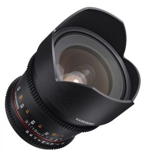Obiektyw SAMYANG 10mm T3.1 VDSLR II Nikon