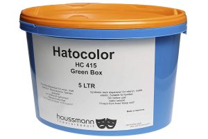 Farba Haussmann HATO Color do Green Screen, Green Box 5L