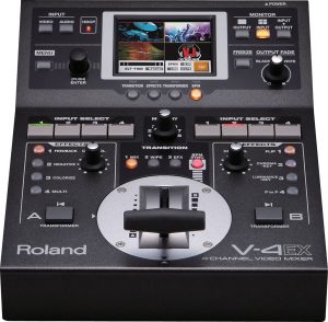 Mikser ROLAND V-4 EX HDMI