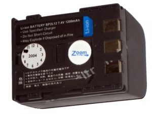 Akumulator zamiennik ZOOM BP2L12