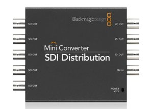 Blackmagic Mini Converter SDI Distribution