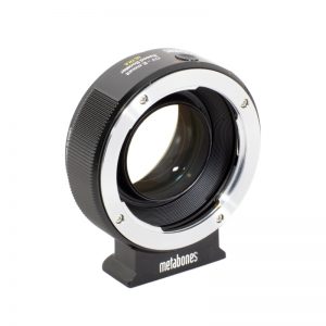 METABONES Nikon G to Micro Four Thirds SB ULTRA 0.71x (MB_SPNFG-M43-BM3)